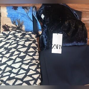 Zara XS clothing bundle